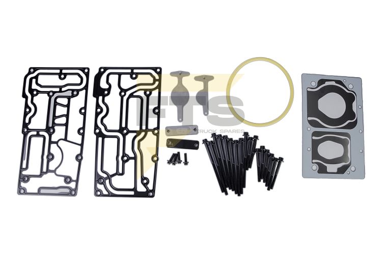 Imagem do produto REPARO COMPRESSOR WABCO DAF XF106 2 CIL. - Cód: FAP-12591